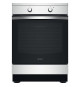 INDESIT - Cuisinière induction IS67IQ5KCX/E
