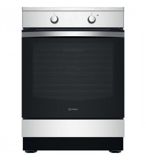INDESIT - Cuisinière induction IS67IQ5KCX/E