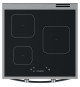 INDESIT - Cuisinière induction IS67IQ5KCX/E