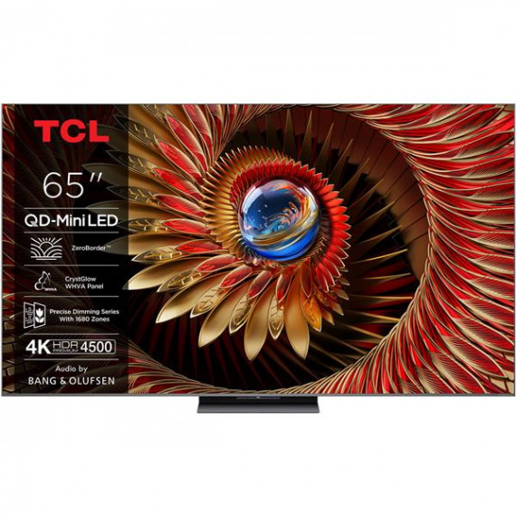 TCL - TV Mini-LED 4K - 65C8K