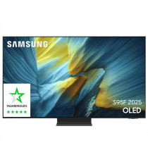 SAMSUNG - TV OLED 4K - TQ65S95FATXXC