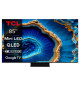TCL - TV Mini-LED UHD 4K - 85C809