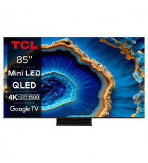 TCL - TV Mini-LED UHD 4K - 85C809