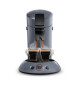 PHILIPS DOMESTIC APP - Cafetière à dosettes Bleu Mystique - Senseo Original - HD7806.58