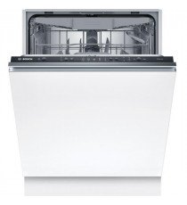 BOSCH - Lave-vaisselle Tout-intégrable SMV25EX02E