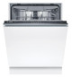 BOSCH - Lave-vaisselle Tout-intégrable SMV25EX02E