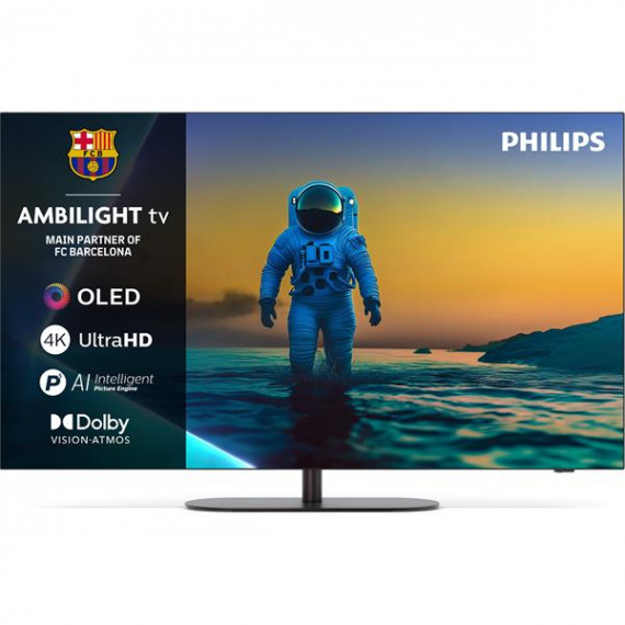 PHILIPS - TV OLED 4K - 48OLED810