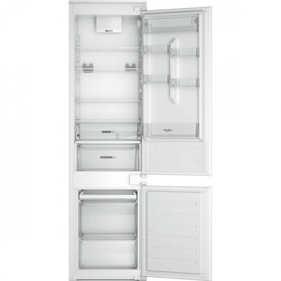 WHIRLPOOL - Réfrigérateur combiné WHC20D011B1FR