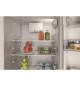 WHIRLPOOL - Réfrigérateur combiné WHC20D011B1FR