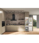 WHIRLPOOL - Réfrigérateur combiné WHC20D011B1FR