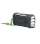 MUSE - Radio dynamo - Tuner PLL FM - Bluetooth / NFC - Système mains-libres -