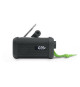 MUSE - Radio dynamo - Tuner PLL FM - Bluetooth / NFC - Système mains-libres -
